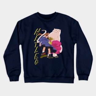 Wet Leg Keen Crewneck Sweatshirt